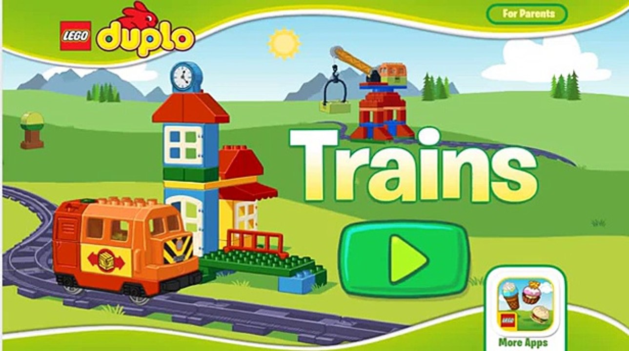 레고 기차 놀이  Lego train game  생활습관놀이