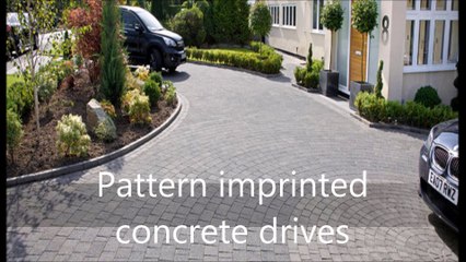 Driveway design and installation company based in Cardiff