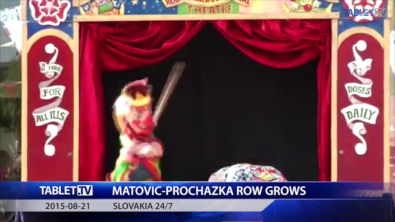 Slovakia 24/7 - News in English