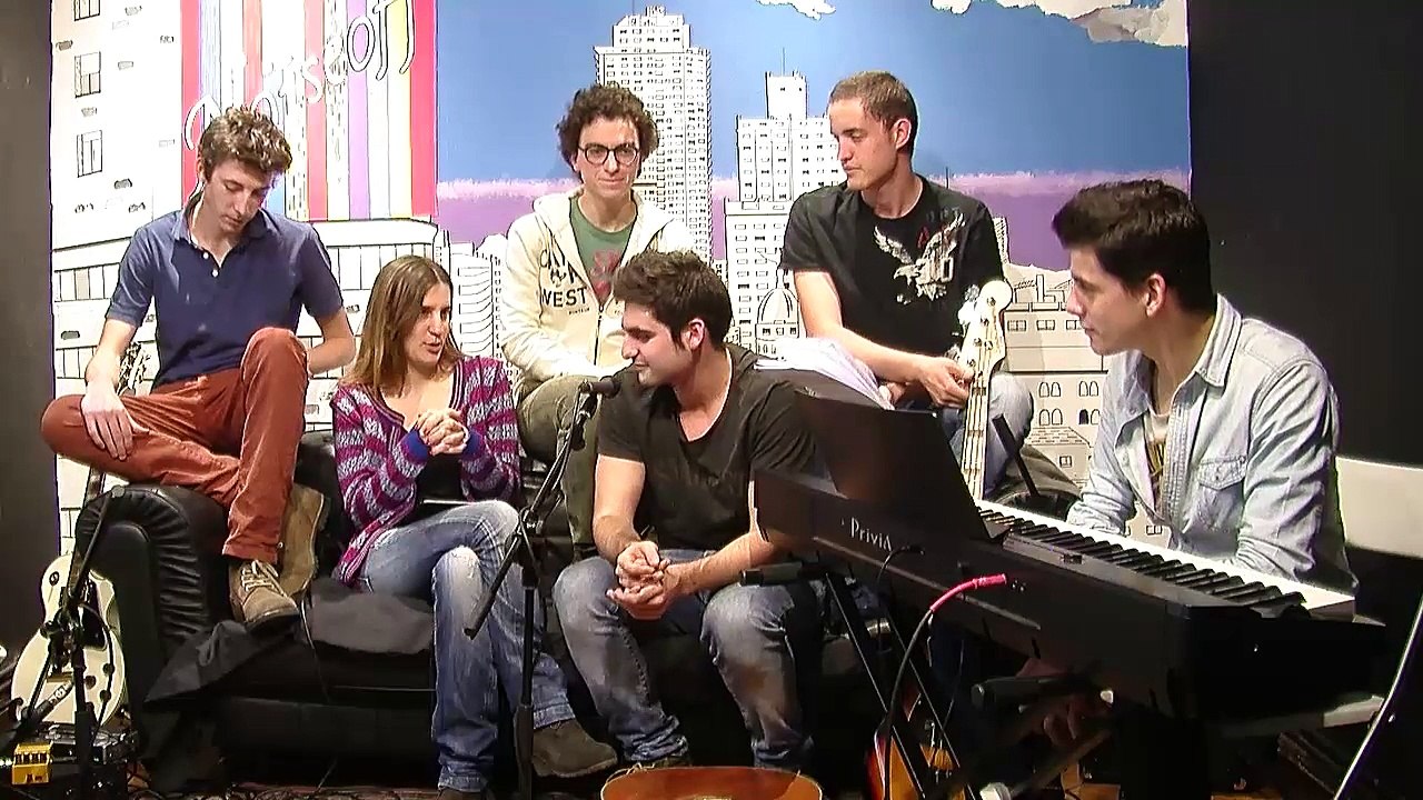 Entrevista Javier Mojarrieta