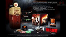 Black Ops 3 _JUGGERNOG EDITION_ - Special Edition WITH DER RIESE ZOMBIES Remake DLC!
