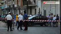 TGSRVago 19 bitonto sparatoria senza morti