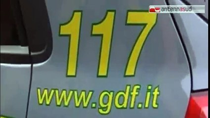 TGSRVago 19 taranto gdf operazione antimafia