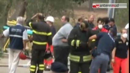 TGSRVago 19 strage bruscella trovati resti umani