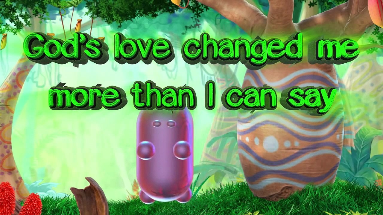 Weird Animals | VBS 2014 | Give It Away with Lyrics