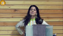 JUHI AS CHIEF GUEST AT SAMVAAD-THE IDEAS BY THE YOUNG