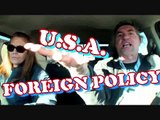 United States Of America-Foreign Policy SUCKS BULL COCK!