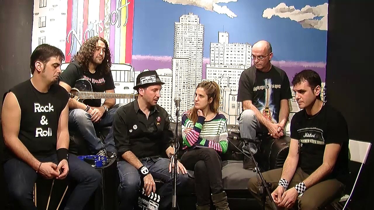Entrevista Terminal 6