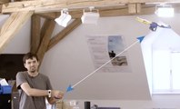 FotoKite : Le drone tenu en laisse qui vous suit partout et vous film en continu