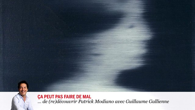 #lire - Discours de Patrick Modiano lu par Guillaume Gallienne