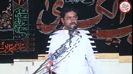 Zakir Muneer Hussain Khokhar - 31 May 2015 - Chhoti Behk Hafizabad
