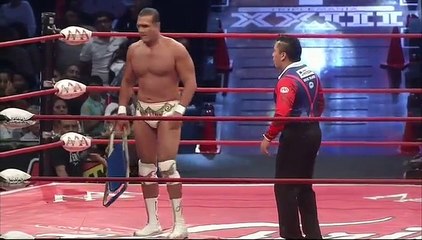 AAA Triplemania XXIII Part 2