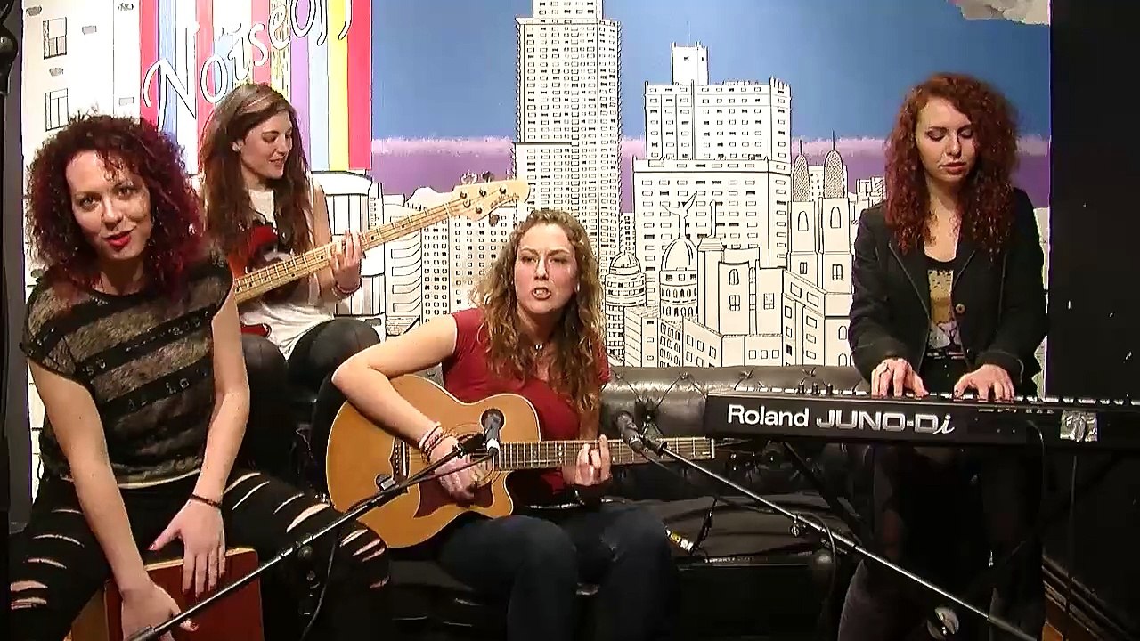 Flaming Dolls - Quédate