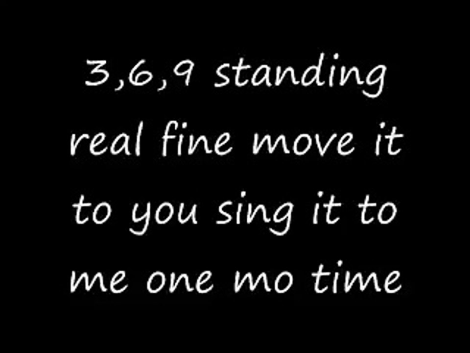 Lil Jon & The East Side Boyz - Get Low - Lyrics