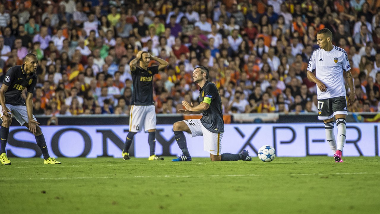 Highlights : Valence CF 3-1 AS Monaco