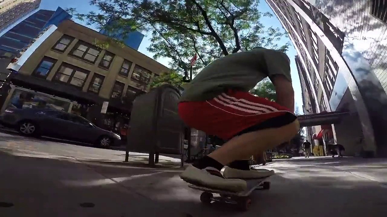 Acheter des mocassins Gucci à 500$ pour faire du skate dans la rue : Mauvaise idée