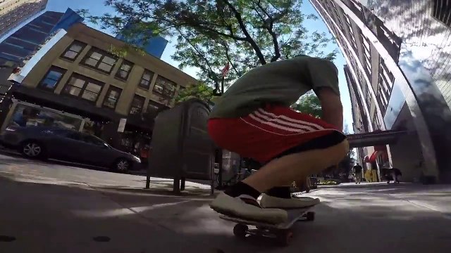 Acheter des mocassins Gucci à 500$ pour faire du skate dans la rue : Mauvaise idée