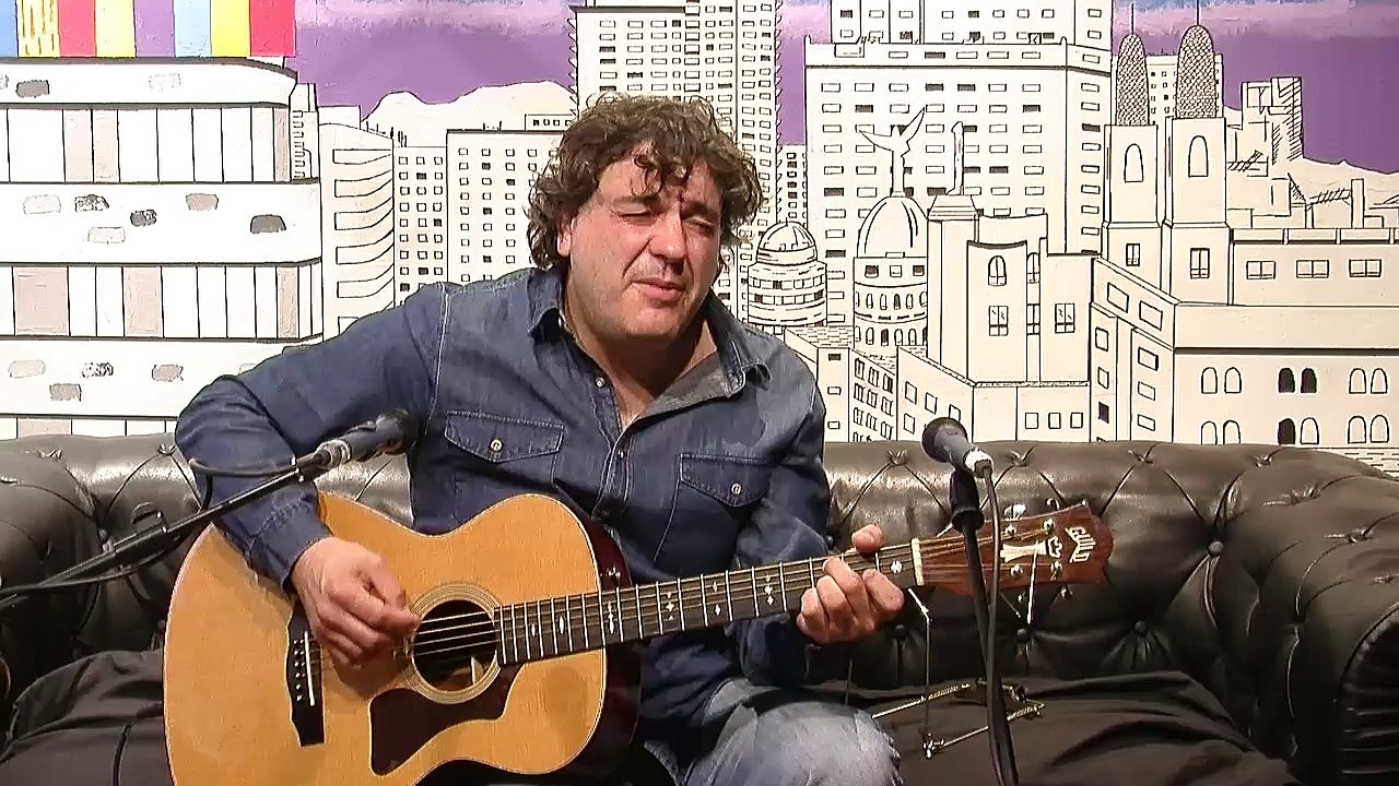 Javi Serrano - La Rambla