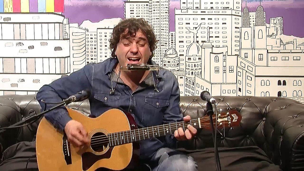 Javi Serrano - Las Luces
