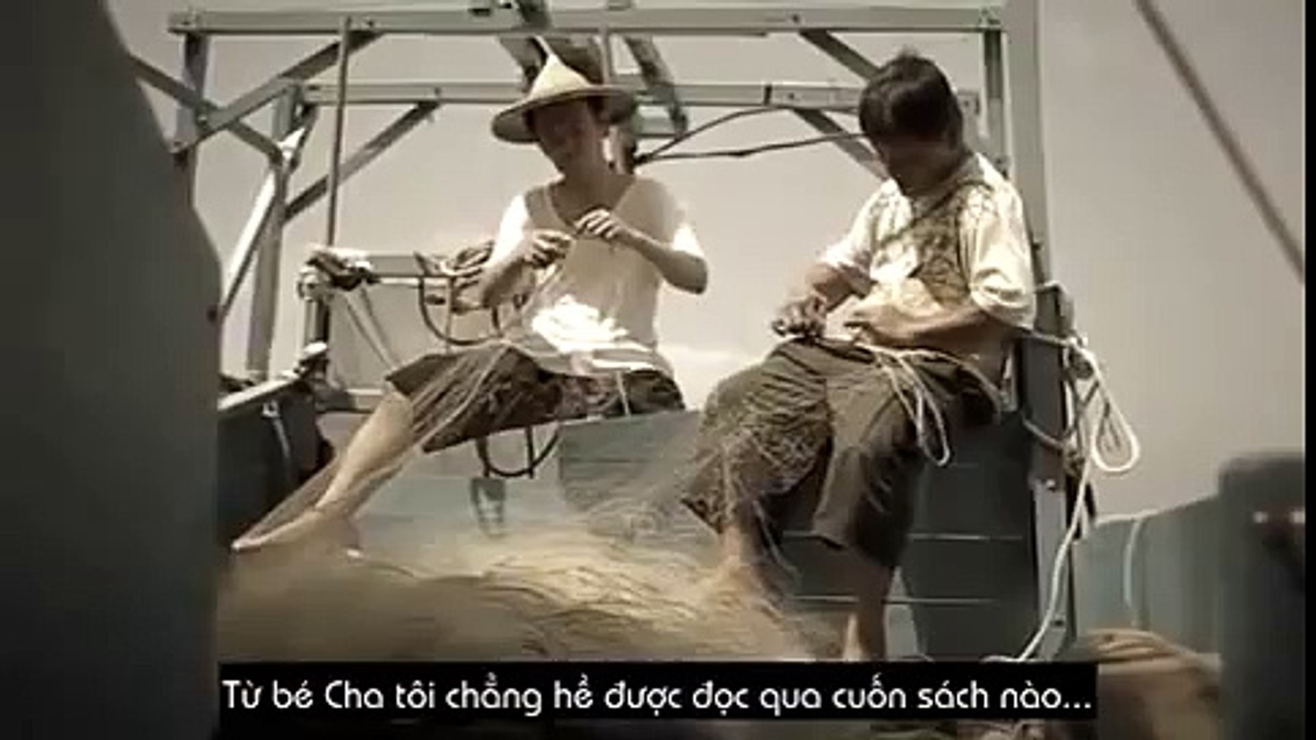 CLIP Ý NGHĨA VỀ TÌNH CHA CON CẢM ĐỘNG