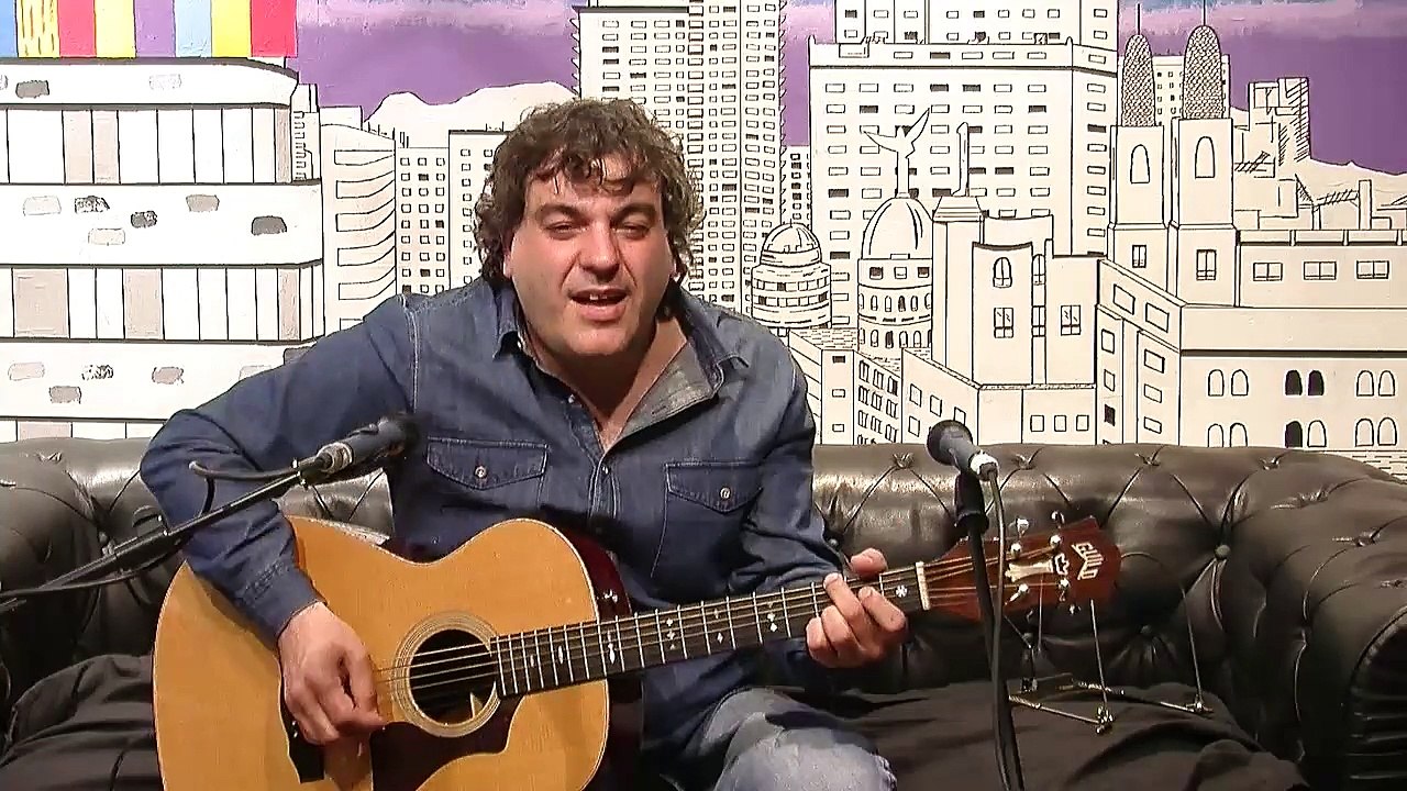 Javi Serrano - No Paro La Música