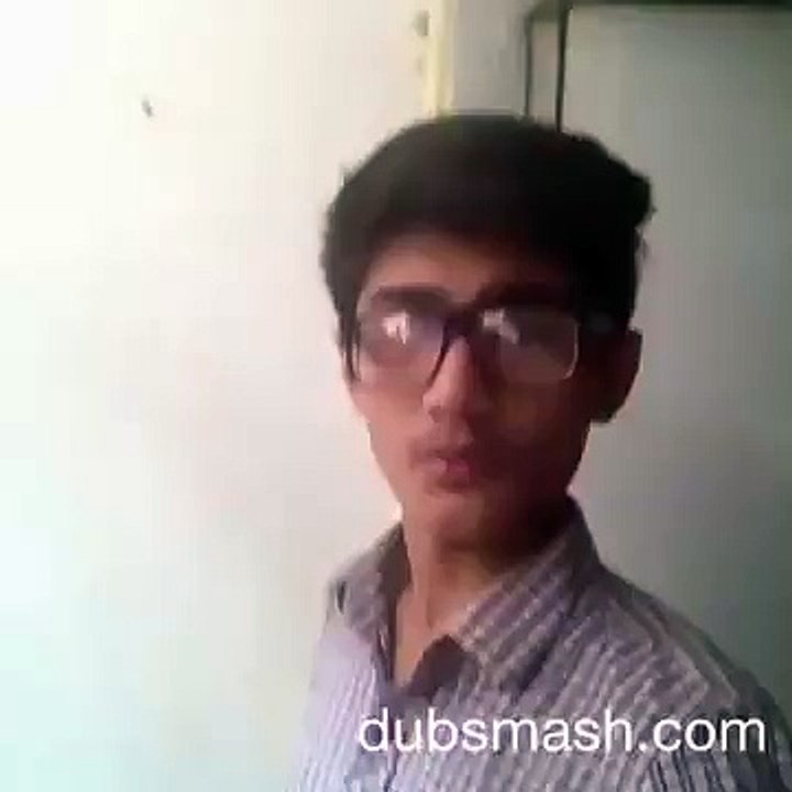 funny dubmash :Rafay