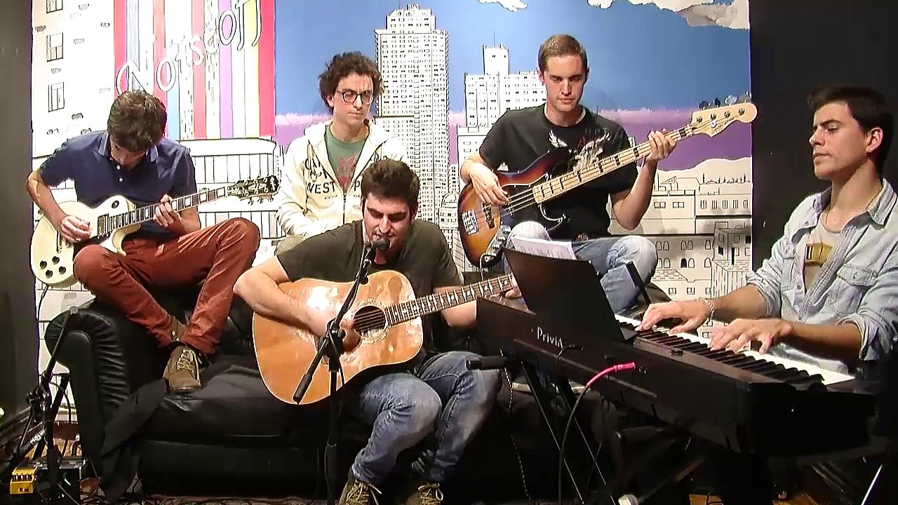 Javier Mojarrieta - Una Noche