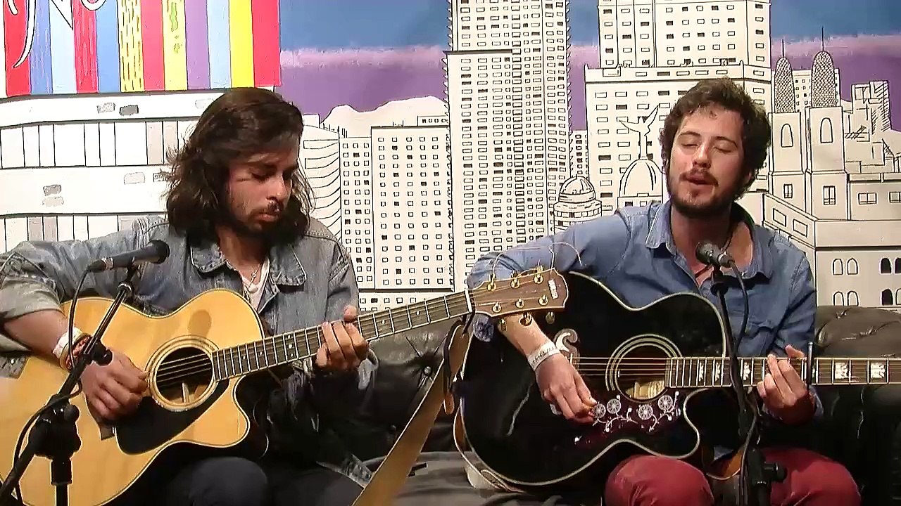 Capitán Mandarina - El Rock Hace el Cariño