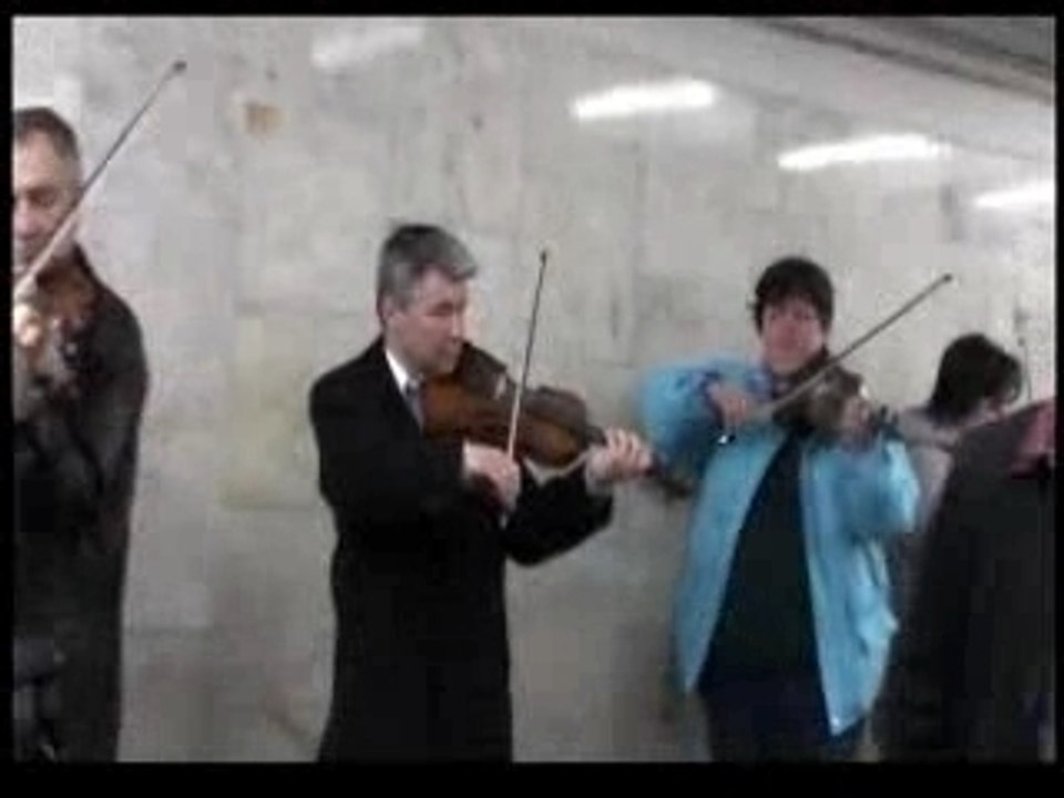 Metrorusse