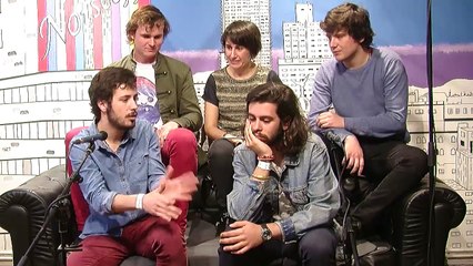 Entrevista Capitán Mandarina