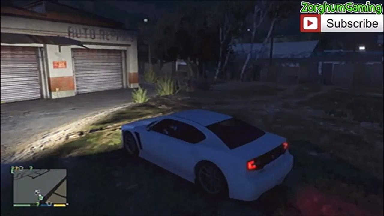 GTA 5|Car Customization|Bravado Buffalo S/Franklin's Car