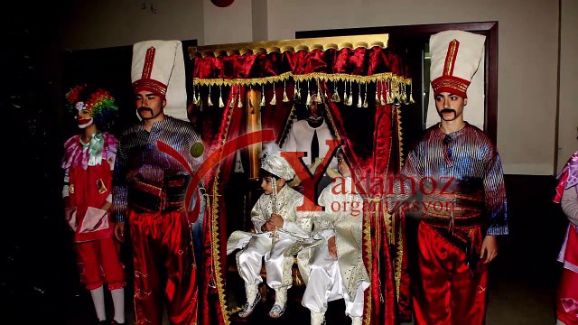 Yakamoz Organizasyon - Sünnet Düğün & Taht Organizasyonu