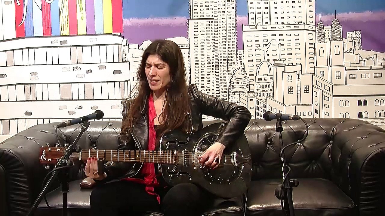 Susan Santos - You're Rocking Me
