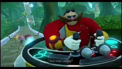 Sonic Boom: Rise of Lyric - Gameplay(reupload)