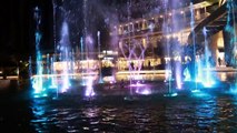 IOI City Mall Putrajaya Water Dance