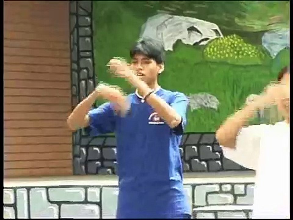 Dinamicas Grupales  - Nazareno