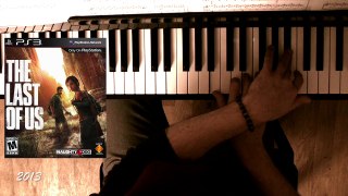 The last of us Theme (G.Santaolalla - Video Game) - Piano Cover