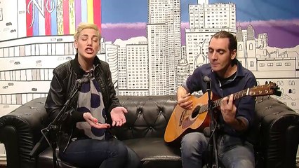 Aurora & The Betrayers - Blood On Her Hands