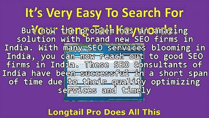 SEO Firms in India