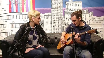 Aurora & The Betrayers - Joy Takes Over Me