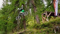 From Snowboarding To MTB With A Boardercross Olympic Gold In...