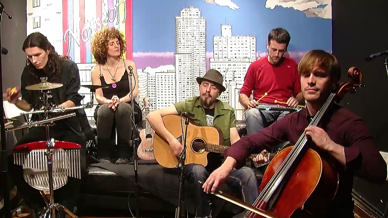 Luna y Panorama de los Insectos - No Volver