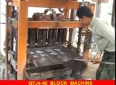 QTJ4-40 semi-automatic block making machine/popular/hot selling/sale/best selling