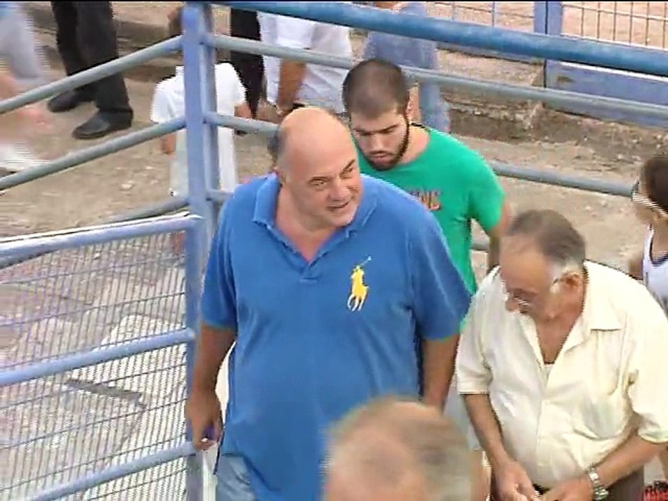 ΠΑΣ Λαμία-Ολυμπιακός Βόλου 0-0