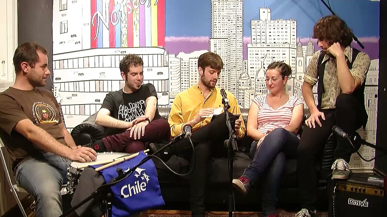 Entrevista Alberto Azul