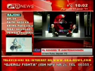 ps kongers te jashte