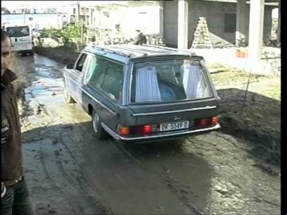 VRASJA NE DURRES 25 01 11