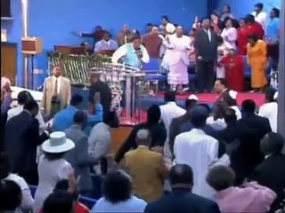 EASTER CRUSADE: "PRAISE BREAK"