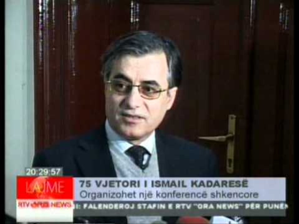 ismail kadare