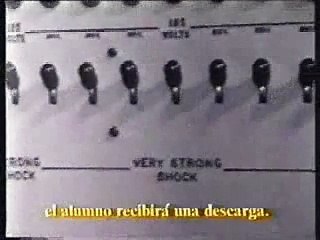 82 Stanley MILGRAM Experimento sobre la obediencia a la autoridad